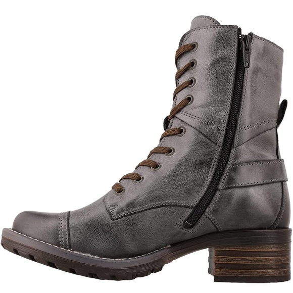 New Taos Crave boots in slate grey. NWOB size 41 - Picture 8 of 8